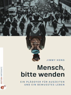 cover image of Mensch, bitte wenden
